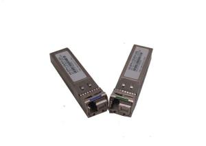 Quality Compatible BIDI 10G SFP Transceiver Media Converter 80KM Distance wholesale