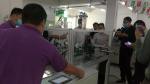 Stable Performance N95 Mask Making Machine / Face Mask Production Line