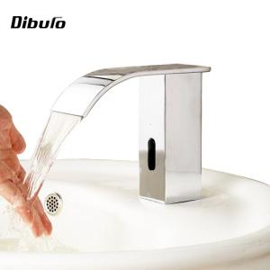 Quality 500000 Cycles 35mm Touchless Bathroom Sink Faucet wholesale