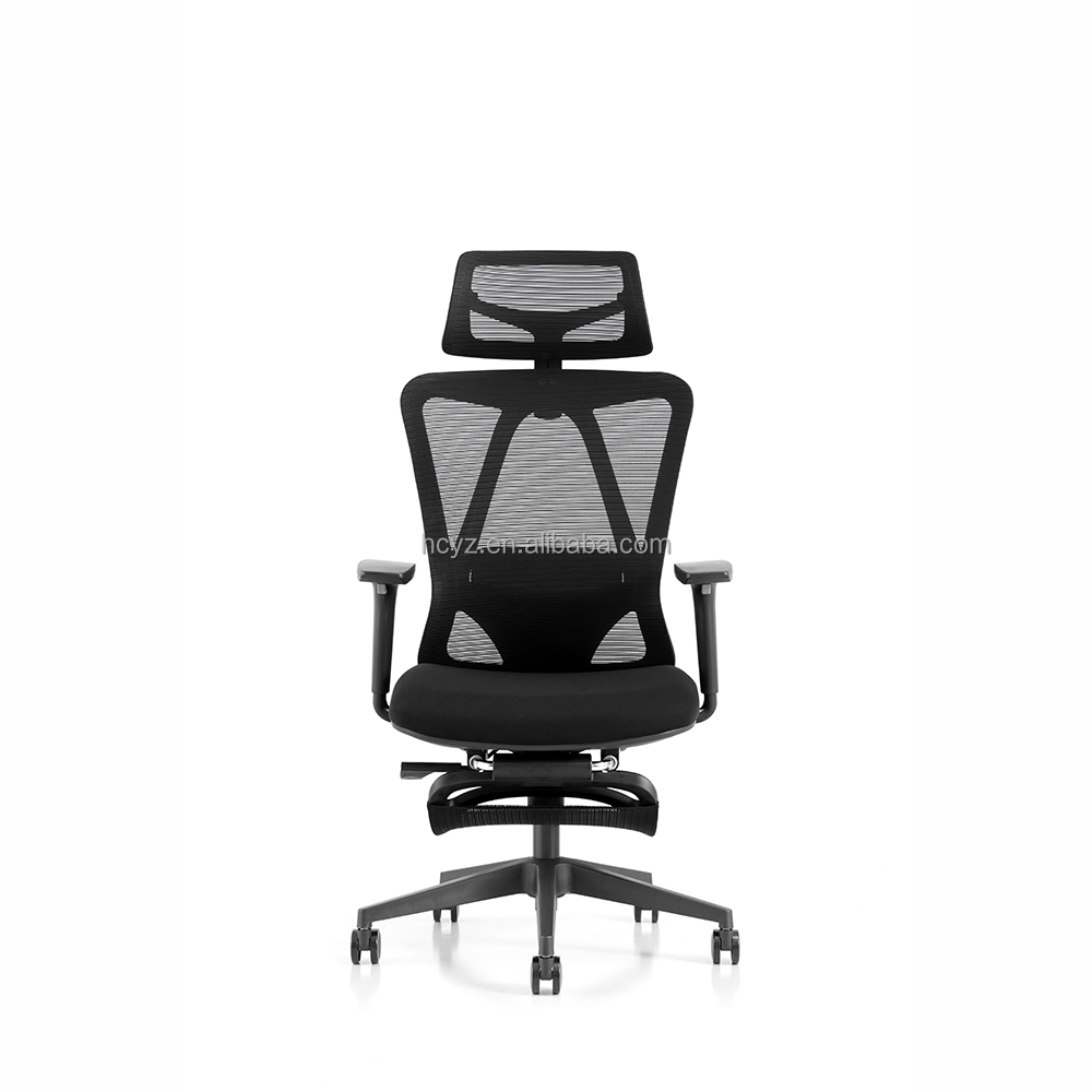 Mesh Chair Ergonomic Modern Office Chair with Swivel Function and Free Sample Shipping