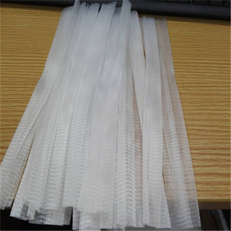 Beauty Pen Brushes Protective Netting Sleeve Tubular Netting Sleeves