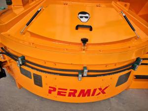 Quality 330L Output Capacity Precast Concrete Planetary Mixer Metro Tunnel Segments wholesale