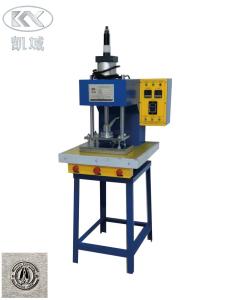 Quality Fabric Clothing Embossing Machine PVC Silicone 220V wholesale