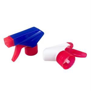 Quality Ribbed Closure Mist Trigger Sprayer 400mm 28mm Mist Spray Pump wholesale