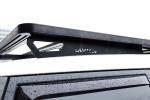 Aluminum Alloy Roof Rack for FJ Cruiser 29.7kg Capacity Universal Vehicle