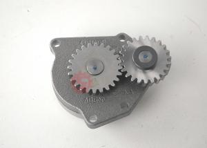 Quality Anti Rust Cummins Diesel Engine Spare Parts 6L Motor Oil Pump 4941464 Standard Size wholesale