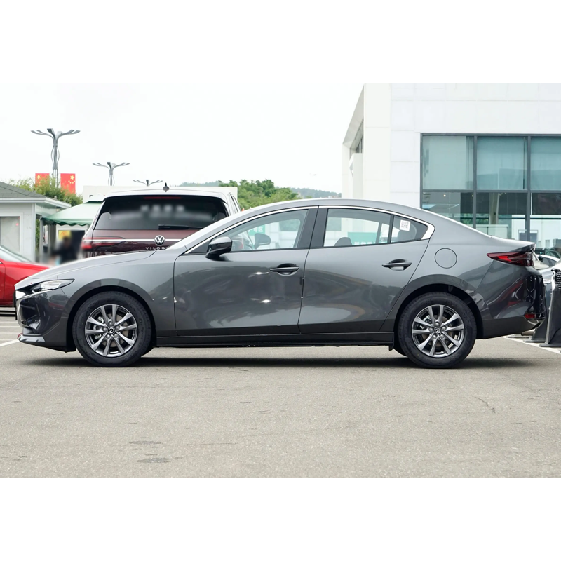 Changan Mazda 3 Compact Car R16 Manual Transmission Fuel Vehicle Enclave for Customer Requirements