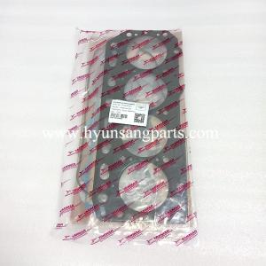 Quality Engine 4TNE84-EDS Full Gasket Kit Construction Machinery Parts wholesale