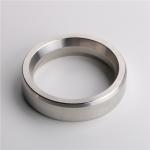 High Pressure SS316L RX39 Silver Ring Joint Flange Gasket Spiral Serrated