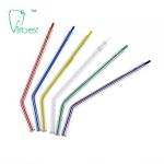 Hot Sale Dental materials Disposable Dental Air-water Syringe Tips with Colorful