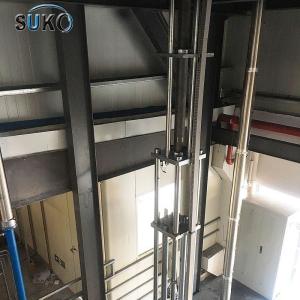 Quality PTFE Paste Extrusion Machine High Precision Efficiency Environmental Friendliness wholesale