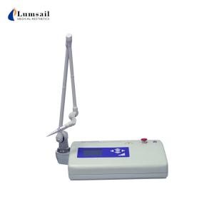 Quality Veterinary Clinic Medical Fractional Co2 Laser Machine wholesale