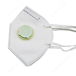 Quality 3d Design N95 Rated Mask , Medical Respirator Mask With Adjustable Nose Clip wholesale