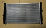 OE NO. 3BD121251C Passat Auto Parts Aluminum Radiator for VW SAIC VOLKSWAGEN MT