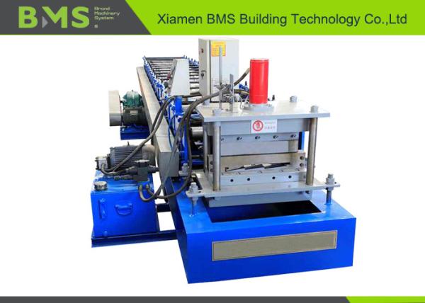 Hidden Metal 3D Color Wall Panel Manufacturing Roll Forming Machine 14 Months