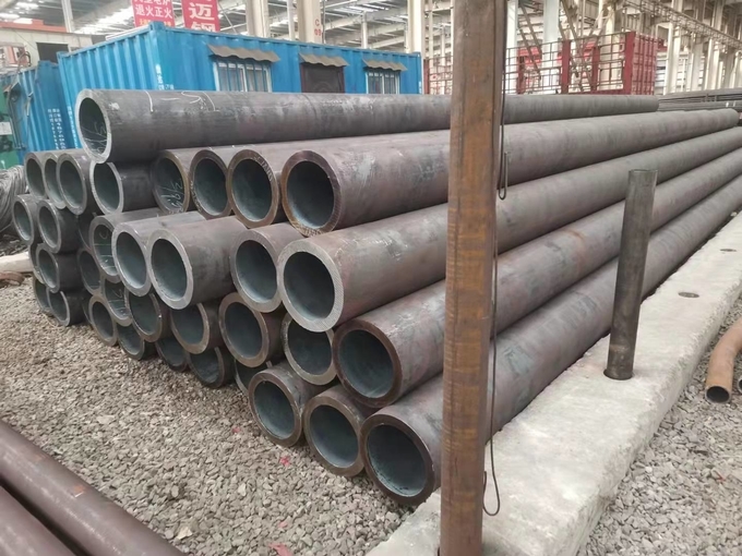 ASTM A53 Gr A Seamless Carbon Steel Tube Hot-Dipped Zinc-Coated Welded Gr B