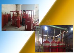 Quality Clean Room Hfc-227Ea Extinguishing System Fire Safety Equipment Reasonable Good Price High Quality wholesale