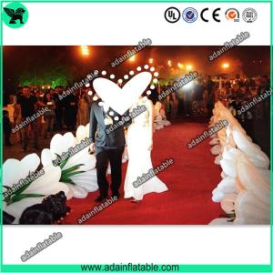 Quality Wedding Event Decoration Inflatable Flower,Inflatable Lily Flower wholesale