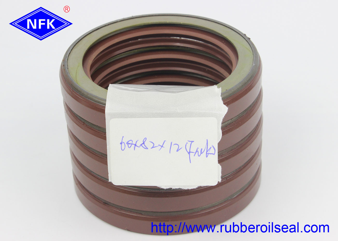 Resistance To High Pressure Of Fluorine Rubber FKM Brown4639126 AW3222-E0 Rotary Skeleton Oil Seal