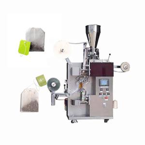Quality Nylon Pyramide Herbal Tea Packaging Machine 12ml Filling wholesale