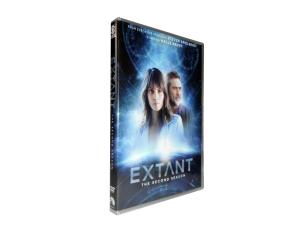 Quality Hot sale tv-series dvd boxset Extant Season 2 Video Region free wholesale