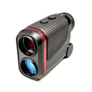 Quality 6x Waterproof Hunting Rangefinder With Rechargeable Battery Case wholesale
