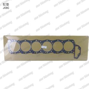 Quality Cylinder head gasket J08C For HINO Engine Spare Parts wholesale