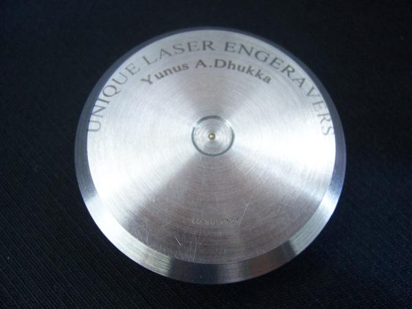 High Accuracy Fiber Laser Marking Machine For Metal Package Materials