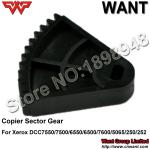 xerox Copier Sector Gear DCC7550 7500 DCC6550 6550 6500 DCC250 250 252 xerox