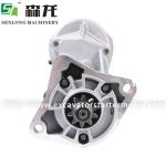 24V 2.5KW 10T Excavator Starter Denso Motor 17385N 1280003032 1280001780