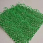 PE Geogrid 3D Geomat For Gravel Driveways Landfill
