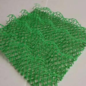 Quality Auxiliary Engineering Reinforced 3D Geomat Geonet material wholesale