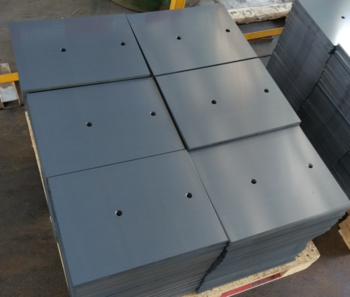 Customized Grade 100 ww EI Lamination Silicon Steel Transformer Core for Transformers