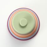 Multi Functional Baby Silicone Toys Colorful With Eco Friendly Medical Grade