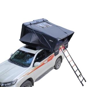 Quality XXL Large 4 People Jeep Wrangler Starry Sky Roof Top Tent Hard Shell wholesale