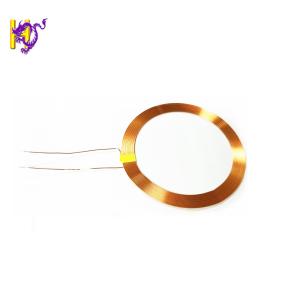 Quality Custom Enameled Wire Variable Inductor Coil Round Air Wound Inductor wholesale