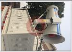 Low Heat Loss Water Tank Truck Dust Suppression Gravitational Dust Collection