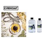 Ultra Clear Epoxy Resin Strong Transparent UV Resistant Countertop