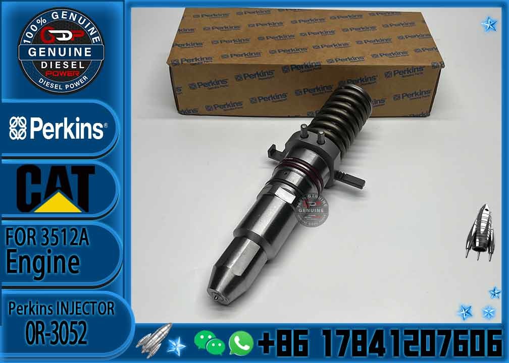 Diesel Engine 3512 3512B 3516 Fuel Injector 3920206 392-0206 7E-6408 7E6408 0R-3052