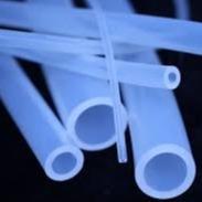 Waterproof Silicone Rubber Tube Insulated , 3mm Clear Silicone Translucent Soft