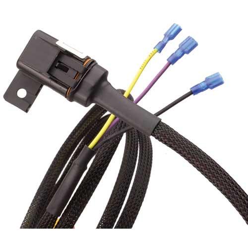 Cheap 3mm Braided Nylon Sleeve Thermal Insulation Protection For Audio Cables Industry for sale