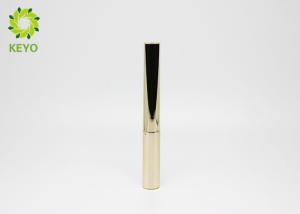 Quality Golden Plastic Empty Eyeliner Tubes Unique Style Eyeliner Packaging Containers wholesale