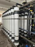 PVDF Membrane Ultrafiltration System For Industrial Wastewater Treatment