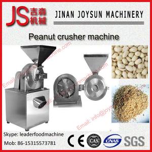 Quality Selling well good quality nut crusher almond peanut cutting machine wholesale