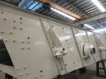 350t/H Stationary Vibrating Screens For Building Materials