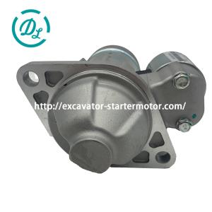 Quality Yanmar Starter Motor 12V 1.2KW 119125-77010 S114-940 19451N 70818593 wholesale