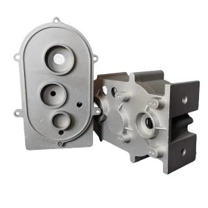 Quality Aluminium Automotive Parts Die Casting Housing Automobile Casting Components wholesale