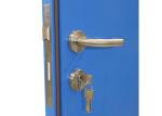 Dust Soundproof Steel Hospital Clean Room Door