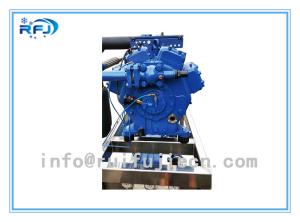 Quality Low Temperature Semi Hermatic Refrigeration Compressors HG34e/215-4 wholesale