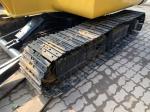 PC56-7 5 Ton Used KOMATSU Excavator ISUZU Engine Good Working Condition
